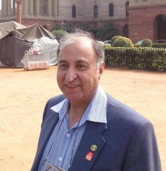 ڈاکٹر محمد حنیف خلجی انتقال کر گئے