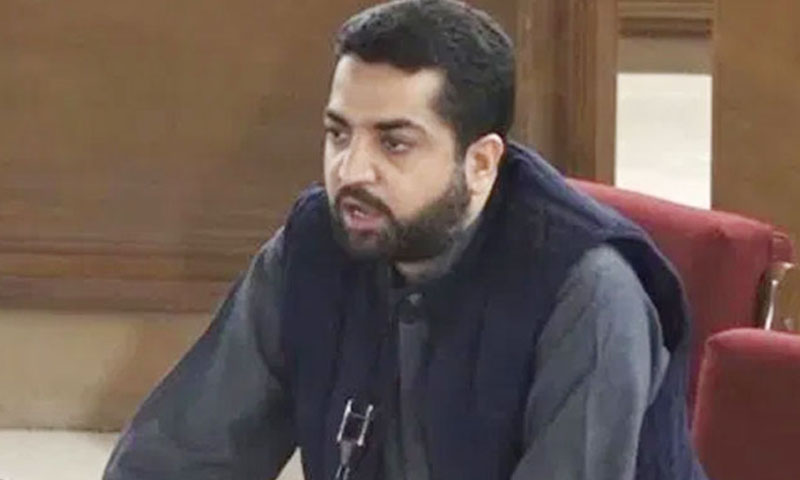 حیات بلوچ قتل کیس میں انصاف کا بول بالا ہو گا‘ ضیاءلانگو
