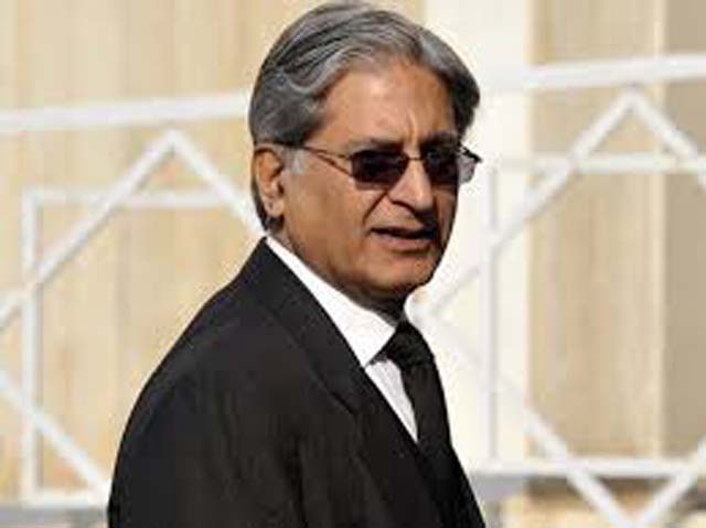 ے پی سی کے حوالے سے پیپلزپارٹی کو (ن) لیگ سے ضمانتیں لینی چاہئیں‘ اعتزاز احسن