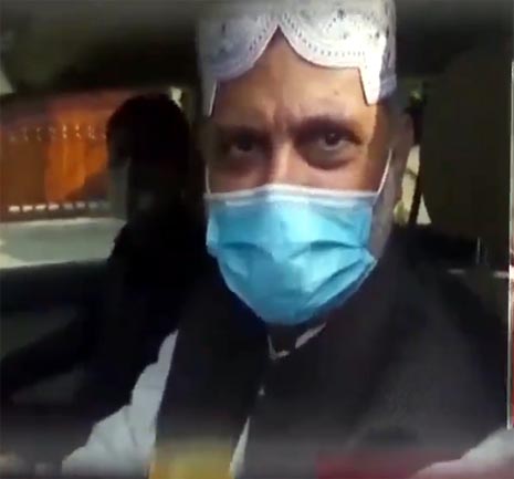 کچھ بلاول کے دکھ اور کچھ میرے ‘ جب شیئر کئے تو ملاقات طویل ہو گئی ‘ سردار اختر جان مینگل