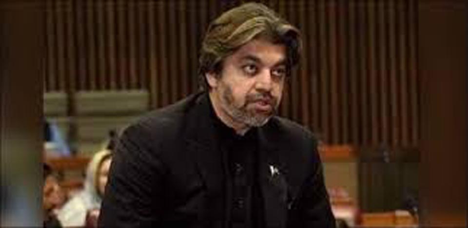 پاکستان کا غرق شدہ نظام آپ نے ہمارے گلے میں ڈالا ہے‘ علی محمد خان کا مشاہد حسین کو جواب