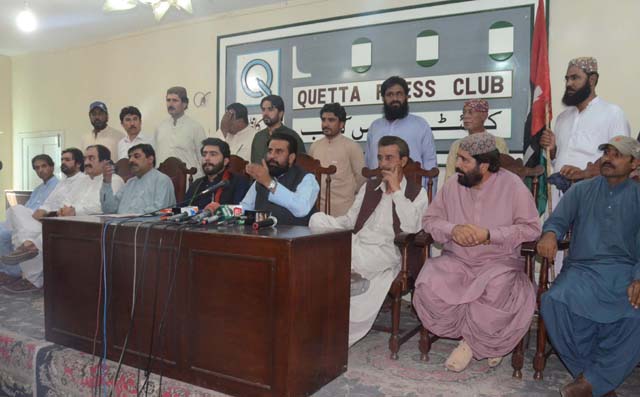 نااہل حکمرانوں نے ملک کو بحران در بحران کا شکار کردیا ہے ، علی مدد جتک