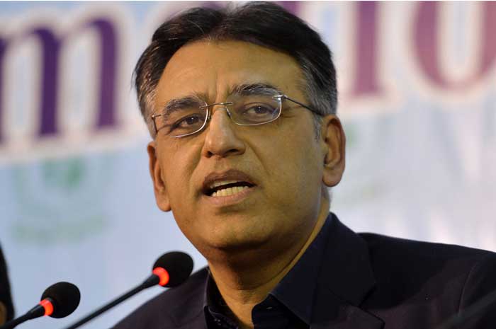 کورونا سے 2 کروڑ سے زائد افرا د کا روز گار متاثر ہوا ،  اسد عمر