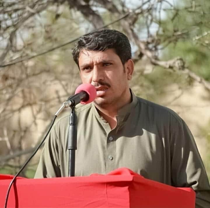 بی این پی خاران کے رہنما منظور عیسی زئی کا گجرنوالہ میں بہیمانہ قتل قابل مذمت ہے ،  اسد سفیر شاہوانی