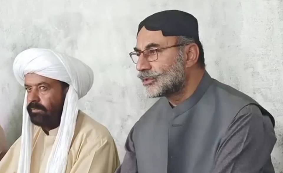 وفاقی حکومت کی چھ نکات سے روگردانی سمجھ سے بالاتر ہے ،  نوبزادہ حاجی لشکری رئیسانی
