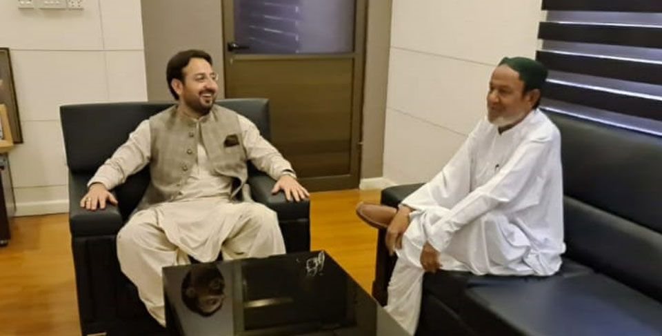 چاغی کے لوگوں کے اہم مسائل کو حل کرنے کے لیے ہر ممکن کردار ادا کریں گے، ایم ڈی سیندک