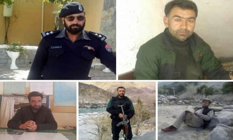چلاس میں سی ٹی ڈی کی کارروائی، 5اہلکار شہید، پانچ زخمی