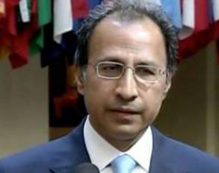 قائمہ کمیٹی کا حفیظ شیخ کے خلاف تحریک استحقاق پیش کرنے کا اعلان