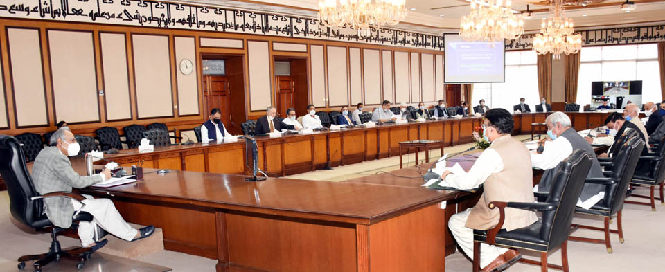 حکومت نے 2 لاکھ ٹن گندم درآمد کرنے کی اجازت دیدی