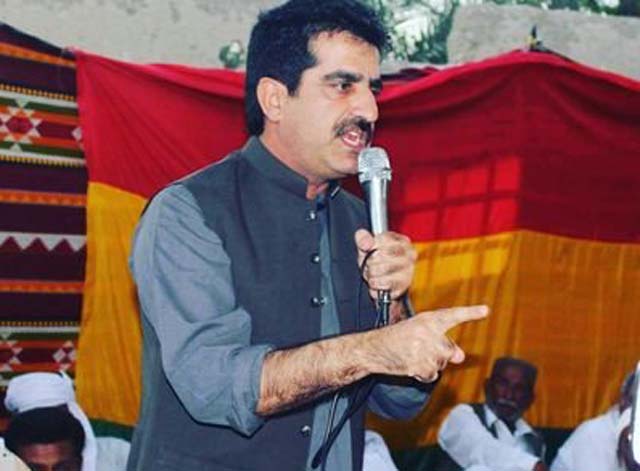 ارشاد احمد کے قاتلوں کو گرفتار کرکے فوری کیفرکردار تک پہنچایا جائے ، حاجی زاہد بلوچ