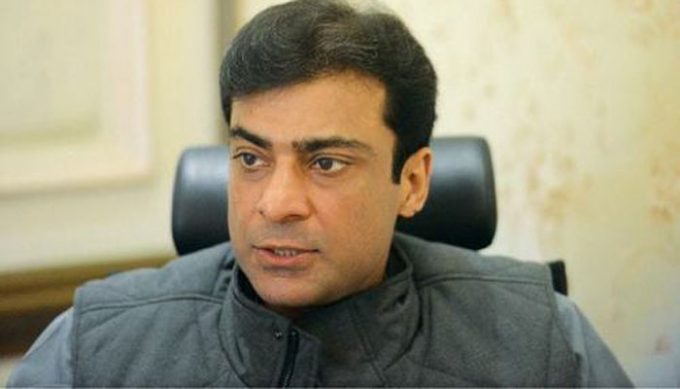 لاہور جیل میں قید حمزہ شہباز کورونا وائرس میں مبتلا