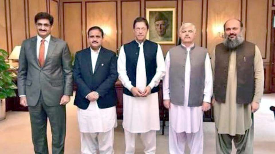 وزیر اعظم نے مشترکہ مفادات کونسل کا اجلاس 6 اگست کو طلب کر لیا