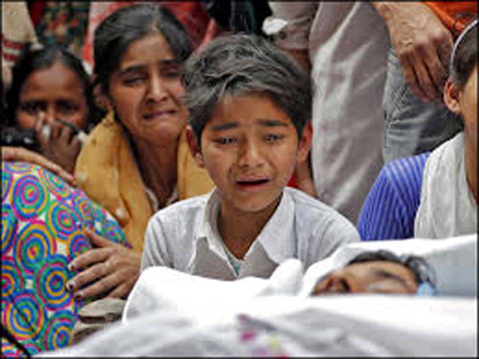 دہلی کے فسادات میں مسلمانوں کی منظم نسل کشی کی گئی، اقلیتی کمیشن کا اعتراف
