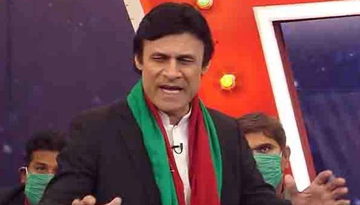 مالی مشکلات، عمران خان کا کردار کرنیوالےاداکارفرخ شاہ انتقال کرگئے