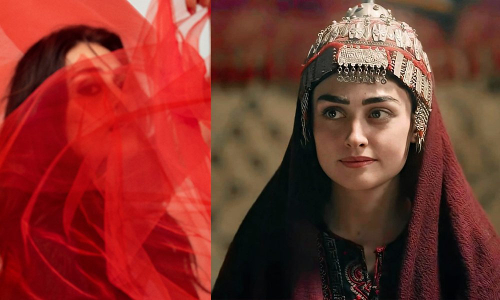 اسراء ایک اور پاکستانی برانڈ کی ایمبیسڈر بن گئیں