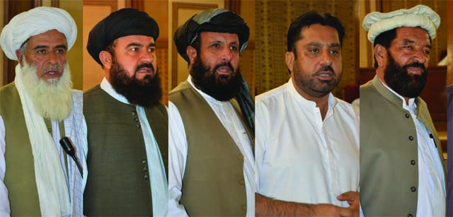 حکومت اپوزیشن کا عوام کی نمائندہ نہیں سمجھتی ‘ حقوق کی بات کرنے والوں کو غدار قرار دیا جاتا ہے ‘ جمعیت