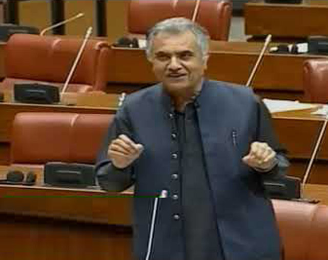 افسوس زور آواروں کے ریٹائرڈمنٹ کی حد 65‘ طاقتوروں کی 60اور غریب عوام کی 55سال ہے ‘ سینیٹر کبیر محمد شہی