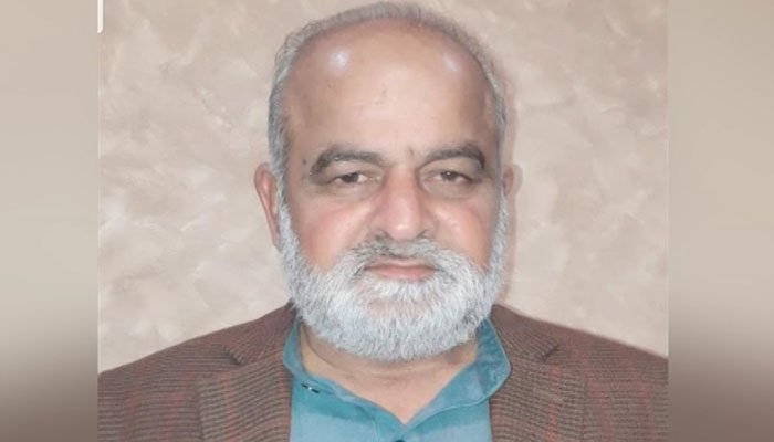 لاہور میں پنجاب یونیورسٹی کے سابق پروفیسر کا قتل