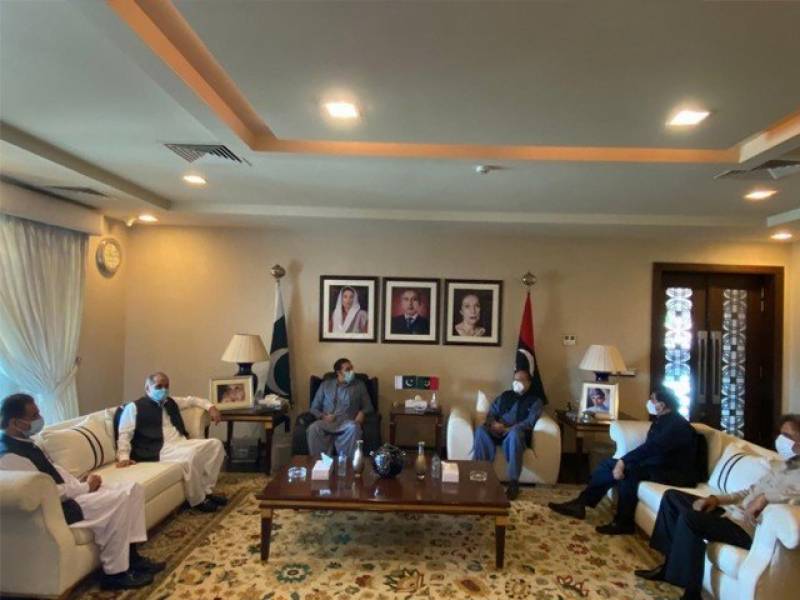 ن لیگ اور پیپلز پارٹی عید کے فوراً بعد اے پی سی کے انعقاد پر متفق