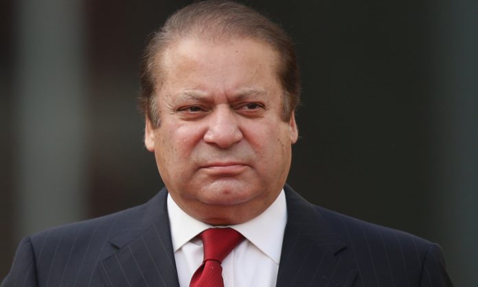 پاکستان نے نوازشریف کی حوالگی کیلئے برطانیہ کوخط لکھ دیا