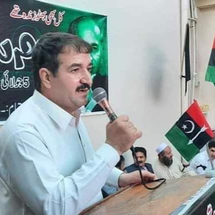 تحریک انصاف کی حکومت مکمل ناکامی سے دو چار ہے ،نورالدین کاکڑ