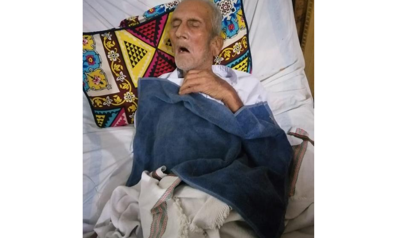 لاہور ہائیکورٹ کا محکمہ داخلہ کو 3 ہفتوں میں 101 سالہ قیدی کی اپیل پر فیصلے کا حکم