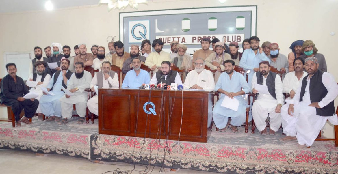 مویشی منڈی میں نجی و سرکاری املاک کو نقصان پہنچانے کے واقعے کی غیرجانبدارانہ تحقیقات کرانے کا مطالبہ