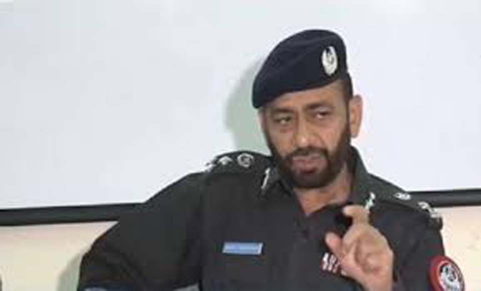 یوم عاشورہ کے جلوس کیلئے سیکورٹی کے انتہائی سخت اقدامات کئے گئے ہیں‘ رزاق چیمہ