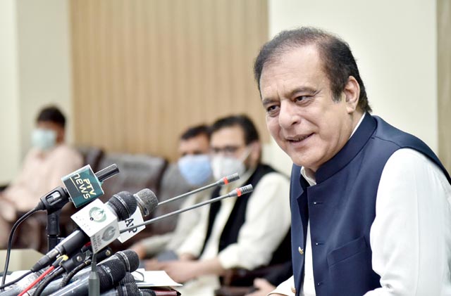 اقوام متحدہ کی انسانی حقوق کونسل کا رکن منتخب ہونا باعث اعزاز ہے ، شبلی فراز