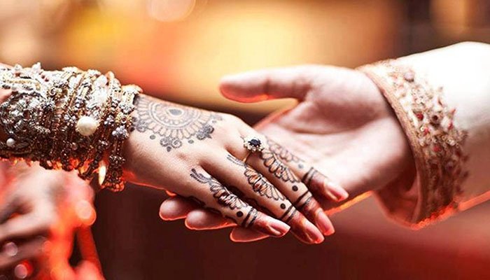شادی کی تقریب میں دولہا دلہن سمیت 41 افراد کورونا کا شکار