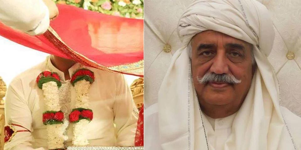 سکھر کے وڈیرے نے اپنی شادی خورشید شاہ کی رہائی سے مشروط کردی
