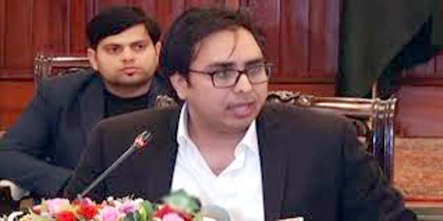 پر امن جلسہ اپوزیشن کا حق، گلو بٹ بننے کی کوشش کی تو سختی سے نمٹیں گے، شہباز گل