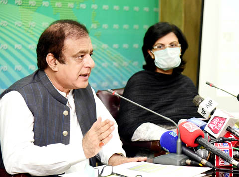 ملک میں 33 احساس نشونما مراکز قائم کئے جارہے ہیں، ثانیہ نشتر