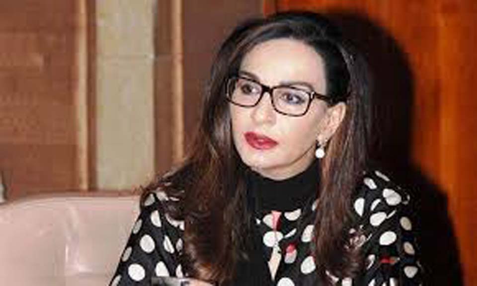 دوہری شہریت والوں کو کابینہ کا حصہ کیوں اور کس قانون کے تحت بنایا گیا ہے،  شیری رحمان