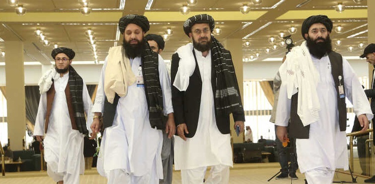 طالبان سیاسی کمیشن کا 9 رکنی وفد پاکستان پہنچ گیا