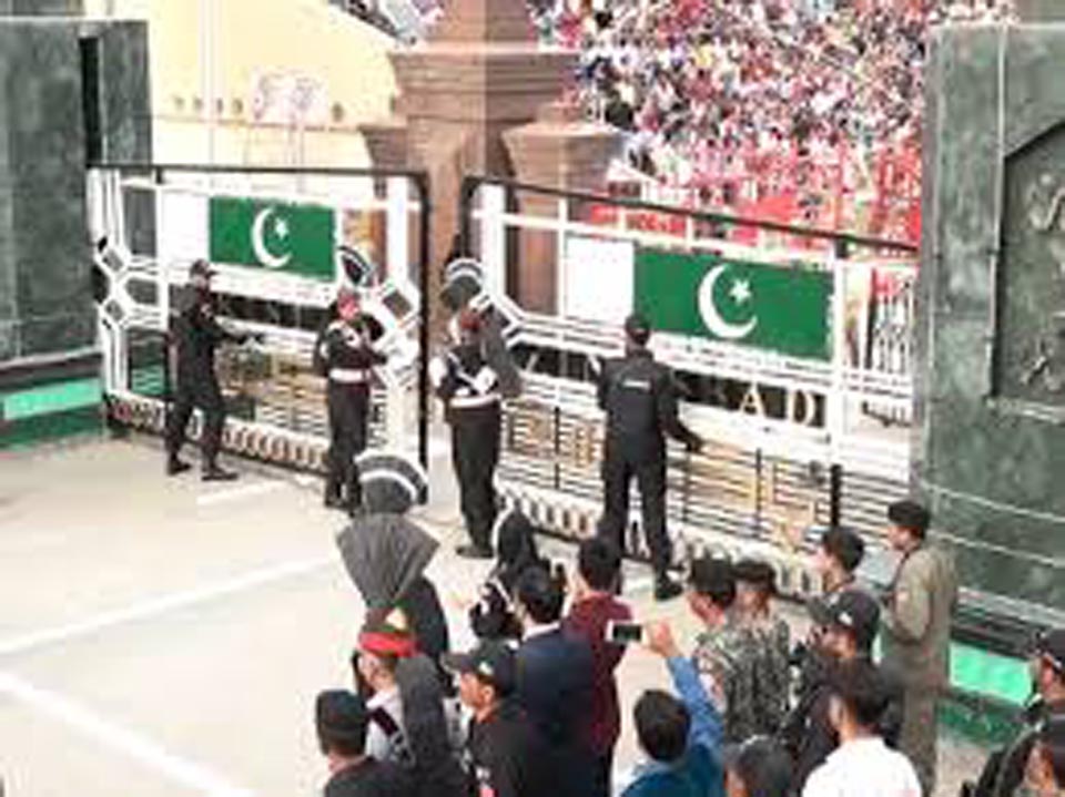 افغان ٹریڈ معاہدہ کے تحت واہگہ بارڈر کھولنے کا فیصلہ