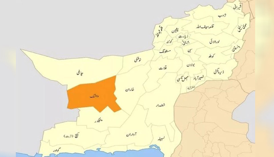 واشک ،  ناگ میں گذشتہ شب نامعلوم افراد کی فائرنگ ، سابقہ پروفیسر عبدالخالق بلوچ سمیت دو افراد جاں بحق