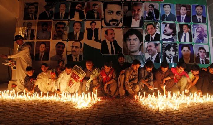 سانحہ آٹھ اگست کو شہید ہونے والے شہدا کی چوتھی برسی آج منائی جائیگی