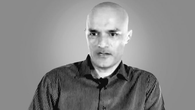 کلبھوشن یادیوکیس:اسلام آبادہائیکورٹ کا لارجربنچ تشکیل