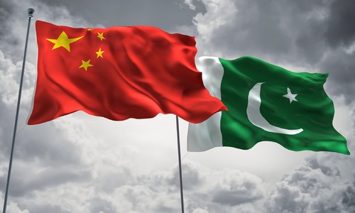 پاک چین وزرائے خارجہ ڈائیلاگ کے مشترکہ اعلامیے پر بھارتی بیان سختی سے مسترد