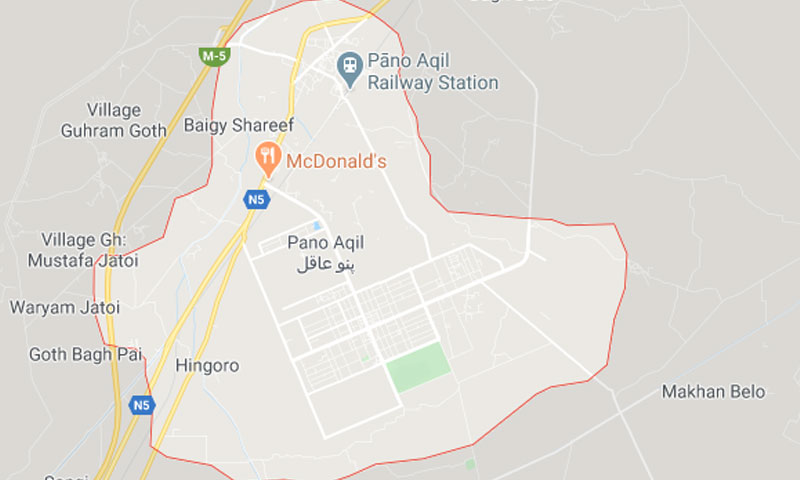 سکھر: ذہنی مریض نے گھرکے 11افراد کو قتل کردیا