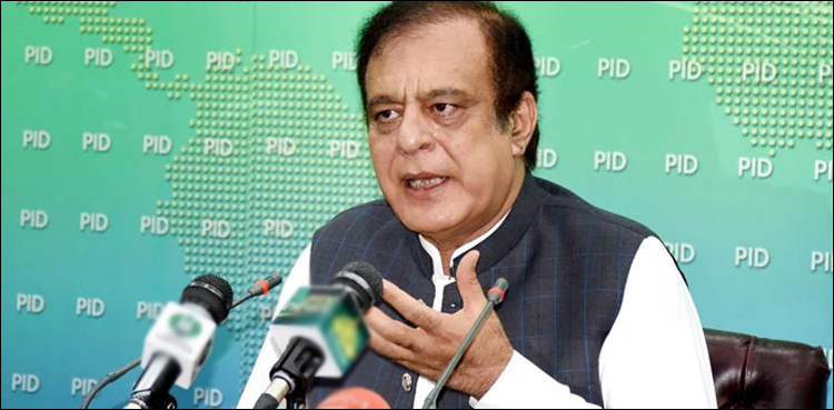 میرے والد کے ساتھ پیپلز پارٹی اور ن لیگ نے جو کیا وہ میں نہیں بھول سکتا، شبلی فراز