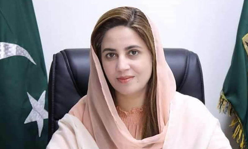 زرتاج گل کے خلاف توہین عدالت کی کارروائی کا فیصلہ