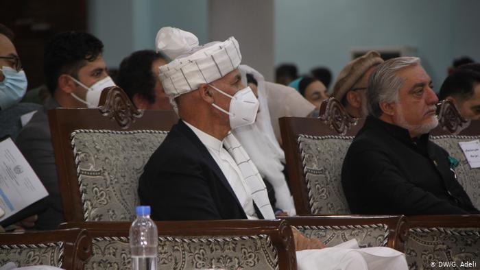 اعلیٰ کونسل برائے افغان قومی مصالحت، ارکان کے ناموں کا اعلان