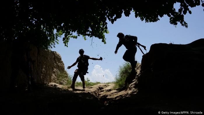 کيا افغانستان ميں داعش کا زور ٹوٹ رہا ہے؟