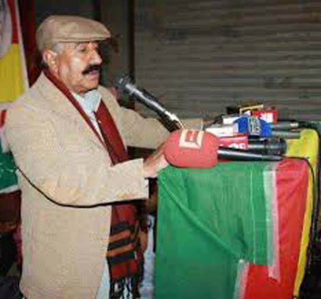 شہید نواب امان اللہ زہری اور ان کے ساتھیوں کی پہلی برسی 17اگست کو عقیدت و احترام سے منائی جائیگی
