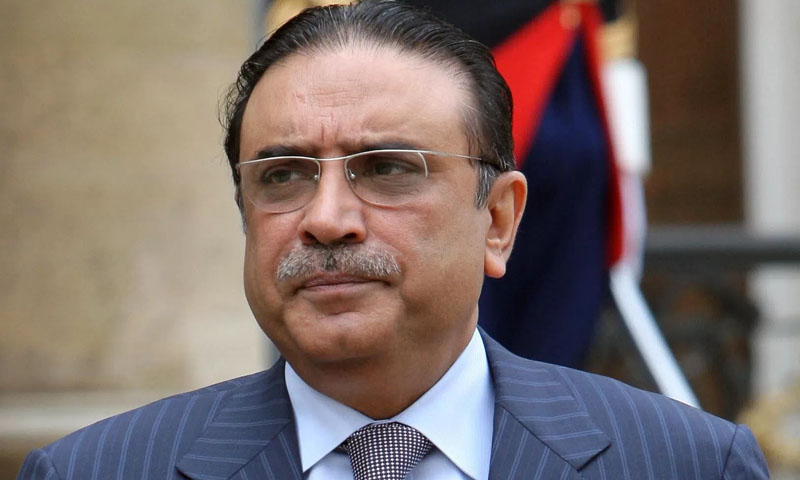 آصف زرداری نے سندھ اسمبلی توڑنے پر پی ڈی ایم سے مہلت مانگ لی