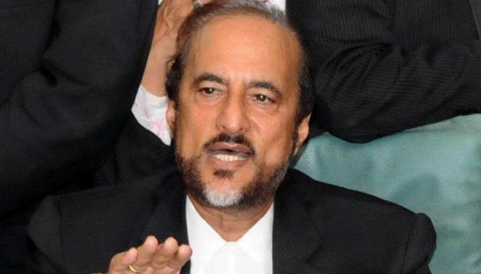 استعفے پی ڈی ایم کی سہ فریقی چکر بازی ہے‘ بابر اعوان