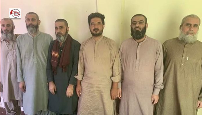 بلوچستان سے لاپتہ 9 افراد بازیاب