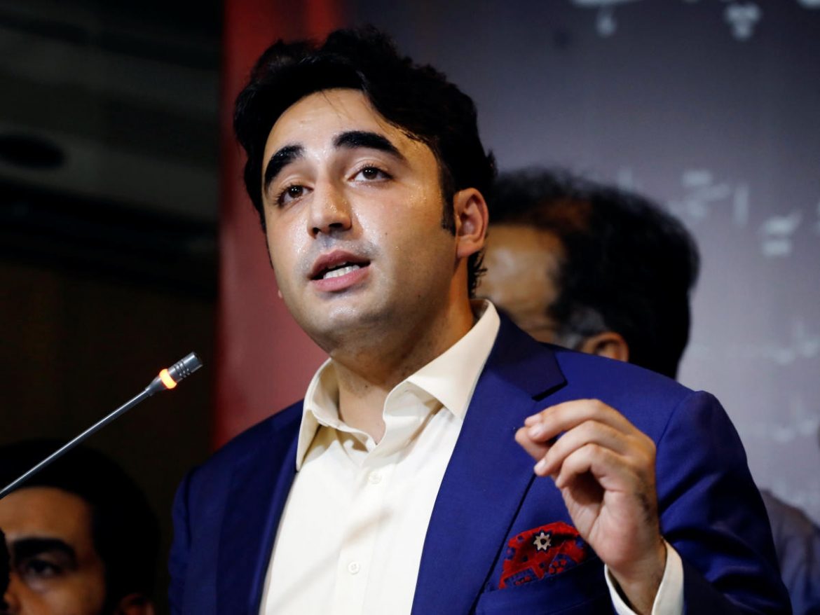 سانحہ  اے پی ایس  کے مجرموں کو کیفر کردار تک پہنچائیں گے، بلاول بھٹو زرداری